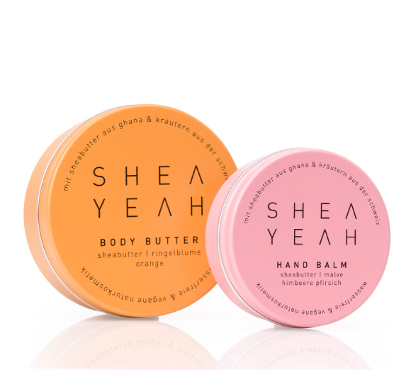 Roberts Metal Packaging and Shea Yeah shortlisted for 'Metal Pack of the Year' 2022
