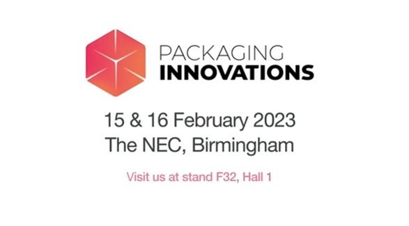 BlueSky thinking will be brought to life at Packaging Innovations 2023