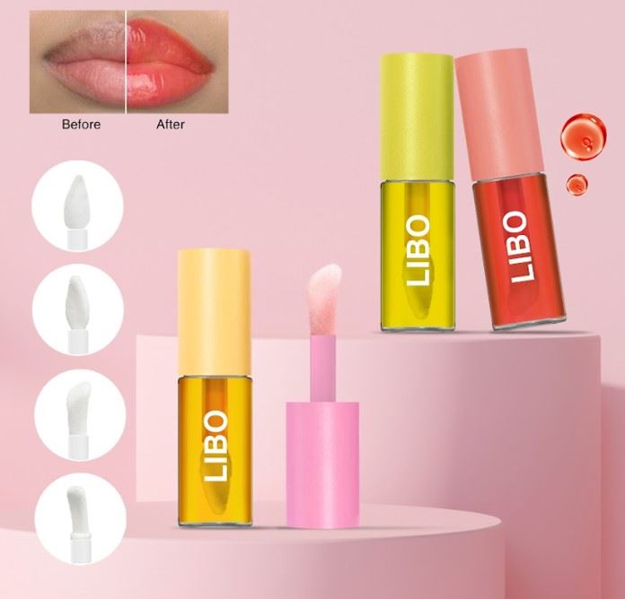 Jumbo Applicators For Juicy Lips
