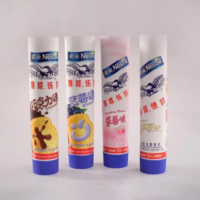 Wet Foods Taste Better with SanYing's Laminated Tubes