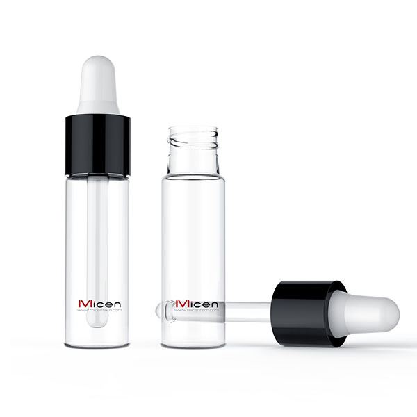 Micen Delivers Small Droppers for Powerful Formulas