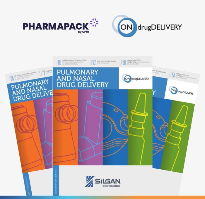 Silgan Dispensing Featured in ONdrugDelivery