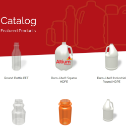 Altium Packaging Launches Newly Updated Product Catalog With Enhanced User Experience