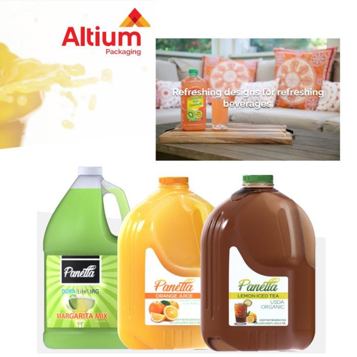 Altium Beverage Packaging