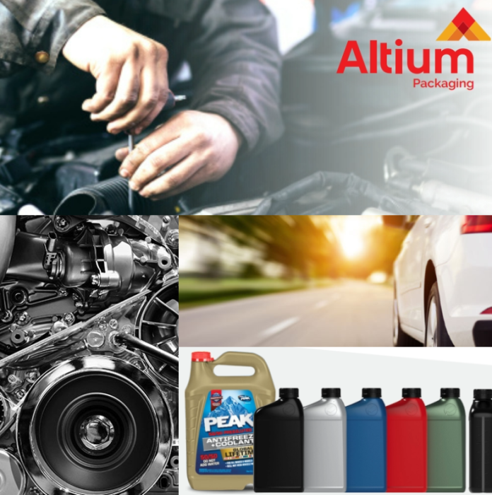 High-Performance Bottles Tailored for Automotive Fluids