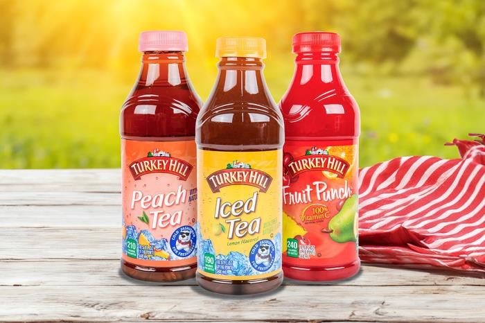 Turkey Hill Refreshes its Look