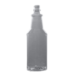 PET Plastic Carafe Spray Bottles