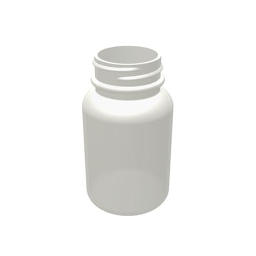 75cc Pill Packer Bottle