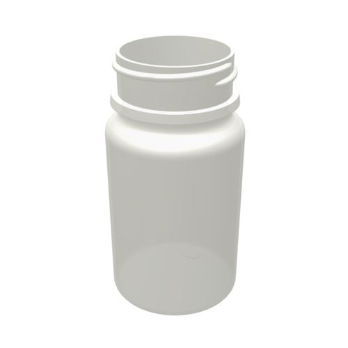 90cc Pill Packer Bottle