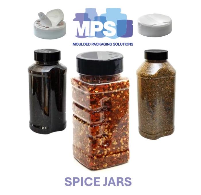 Let's Spice things Up: Spice Jars at MPS