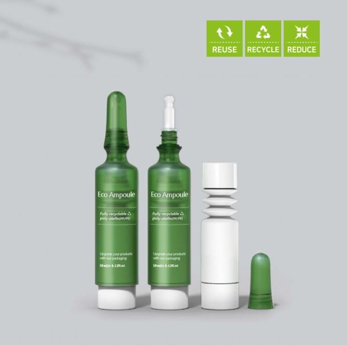Eco Ampoule: Sustainable Packaging For Ampoules