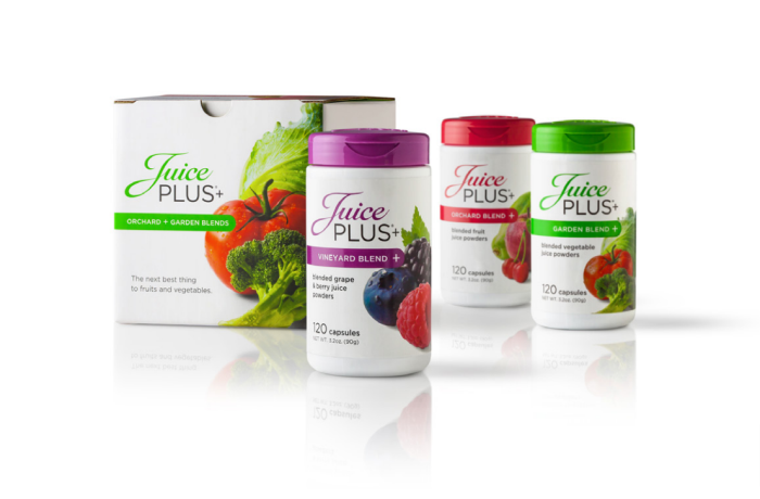 TricorBraun Redesigned Juice PLUS+'s Packaging to Give Consumers a Convenient Solution that Benefits the Environment