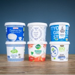 
                                            
                                        
                                        Ground-Breaking Packaging for the Dairy Industry
