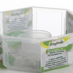 
                                                                
                                                            
                                                            SFA's Skinny-Pack Reduces the Weight of Packaging By Up to 40%