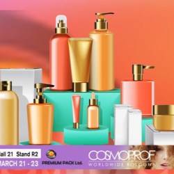 
                                            
                                        
                                        Premium Pack's Sustainable Innovations at CosmoProf Bologna