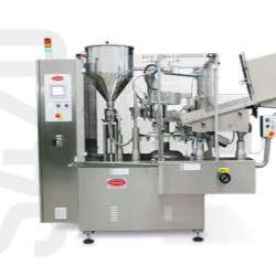 
                                            
                                        
                                        Packaging Machines For Cosmetics, Pharmaceutical, Chemical and Food Industries