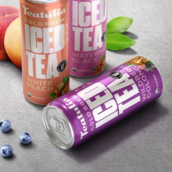 
                                            
                                        
                                        CANPACK's Printing Technology Creates New Opportunities For Teatulia Organic Teas