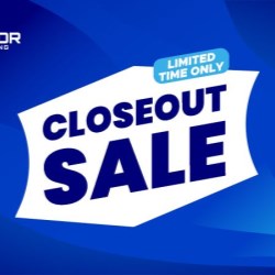 
                                            
                                        
                                        Raptor Packaging Close-out Sale- Limited Time Only