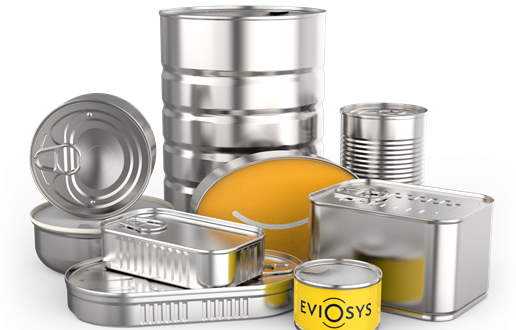 
                                        
                                    
                                    Eviosys Confirms Consumers are Willing to Pay More for Metal and Tinned Food Packaging