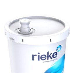 
                                            
                                        
                                        Introducing Rieke's Next-Generation IMF-5 In-Mold FLEXSPOUT® for Plastic Pails