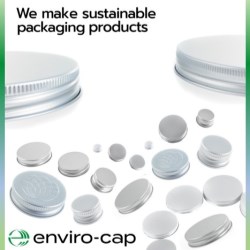 
                                                                
                                                            
                                                            Sustainable Metal Screw Caps
