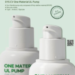 
                                                                
                                                            
                                                            Yonwoo/PKG Group Sustainable One Material UL Pump Engine for Dip Tube and Airless