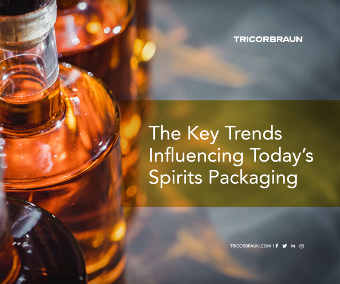 
                                        
                                    
                                    The Key Trends Influencing Today's Spirits Packaging
